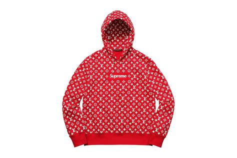 supreme louis vuitton shirt price|Here's Every Piece From the Supreme x Louis Vuitton Collection.